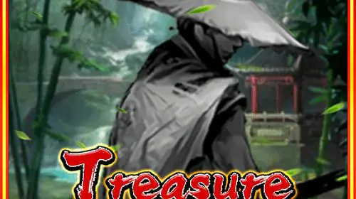 Treasure Raider cover image
