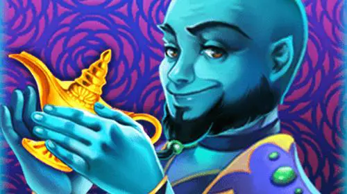 Aladdin cover image