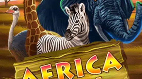 Africa Run cover image