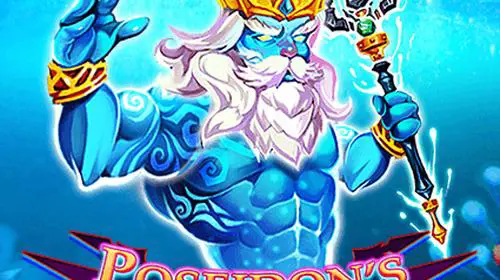 Poseidon's Secret cover image