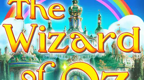 The Wizard of Oz cover image