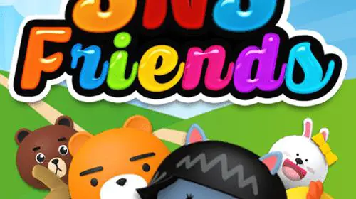 SNS Friends cover image