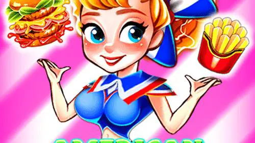 American Burger cover image