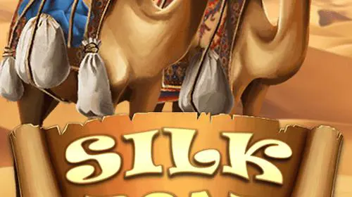 Silk Road cover image