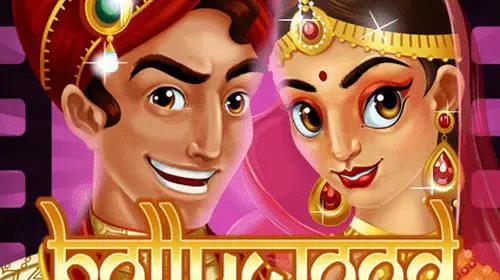 Bollywood Romance cover image