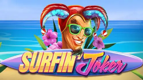 Surfin' Joker cover image