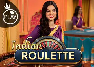 Roulette Indian cover image