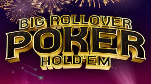 Big Rollover Poker Holdem cover image