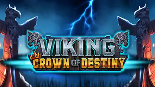 Viking Crown of Destiny cover image