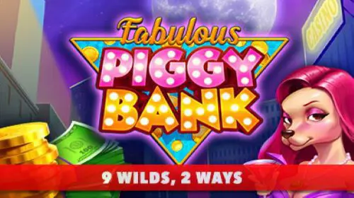 Fabulous Piggy Bank cover image