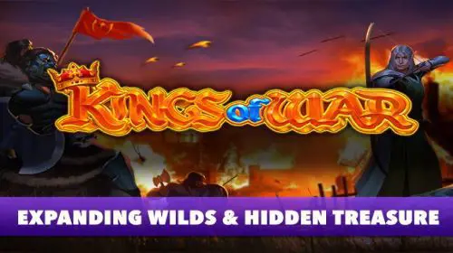 Kings of War cover image