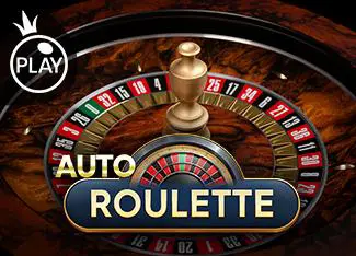 Auto Roulette cover image