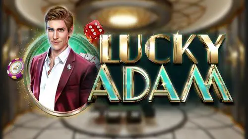 Lucky Adam cover image