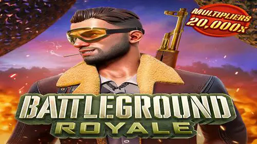 Battleground Royale cover image