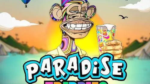 Paradise Trippies Slot cover image
