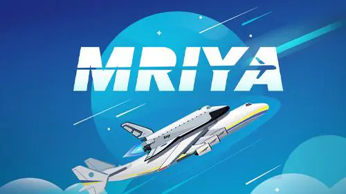 Mriya cover image