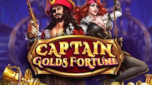 Captain Golds Fortune cover image