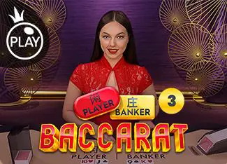 Baccarat 3 cover image