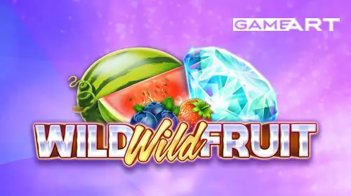 Wild Wild Fruit cover image