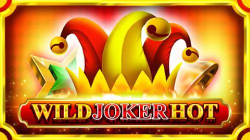 Wild Joker Hot cover image