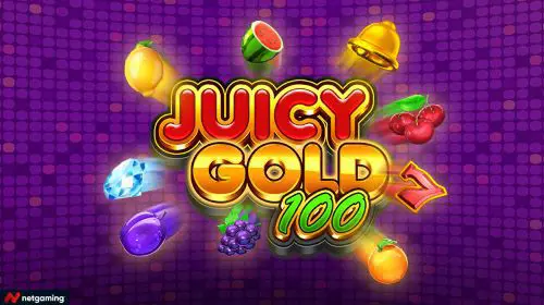Juicy Gold 100 cover image