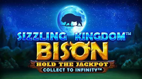 Sizzling Kingdom: Bison cover image