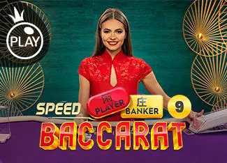 Speed Baccarat 9 cover image