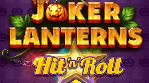 Joker Lanterns Hit'n'Roll cover image