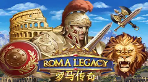 Roma Legacy cover image