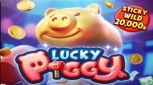 Lucky Piggy cover image
