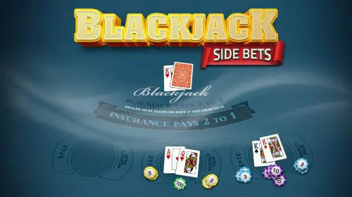 Blackjack Side Bets cover image