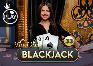 Blackjack 33 - The Club cover image