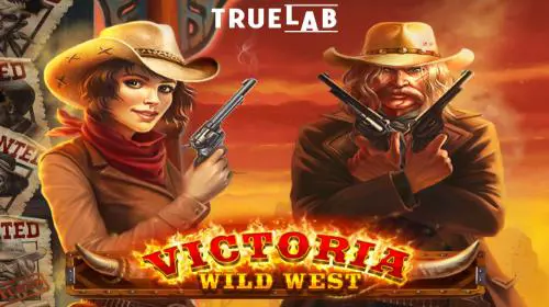 Victoria Wild West cover image