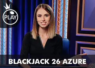 Blackjack 26 - Azure cover image