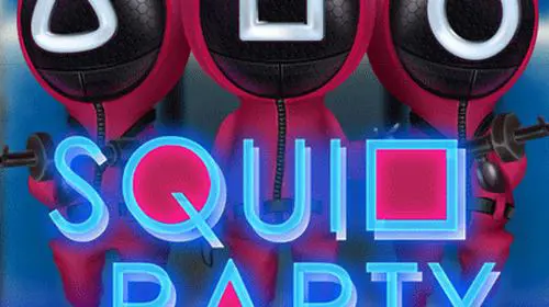 Squid Party Lock 2 Spin cover image