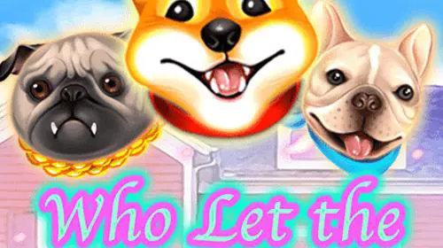 Who Let the Dogs Out cover image