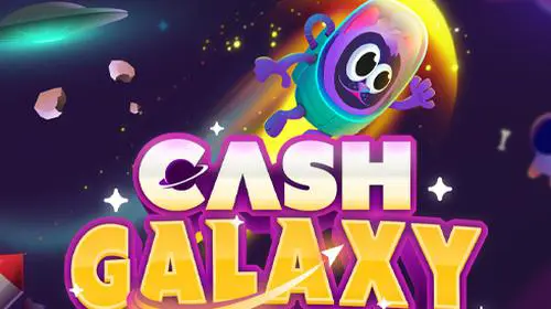 Cash Galaxy cover image