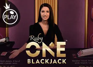 ONE Blackjack 2 - Ruby cover image