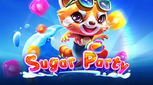 Sugar Party cover image