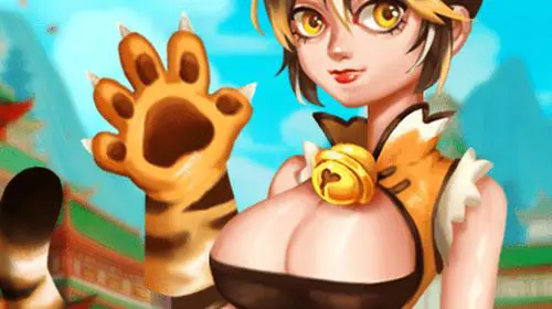 Tiger Girl cover image