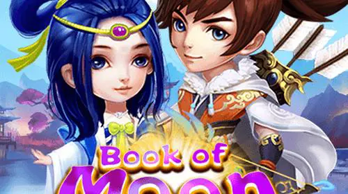 Book of Moon Fusion Reels cover image