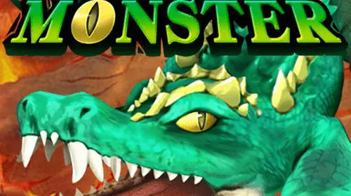 The Deep Monster cover image