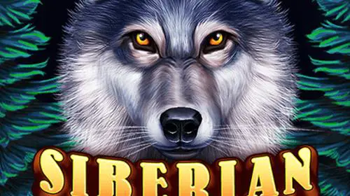 Siberian Wolves cover image