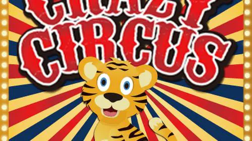 Crazy Circus cover image