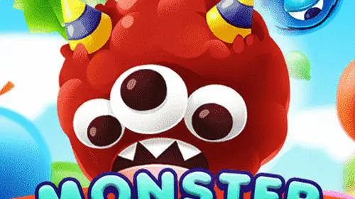 Monster Parade cover image