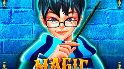 Magic Apprentice cover image