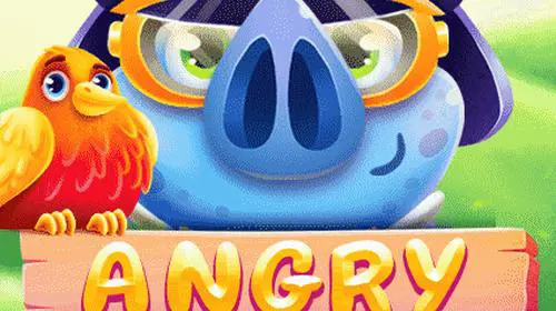 Angry Piggies cover image