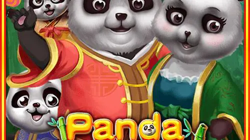 Panda Family cover image
