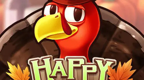 Happy Thanksgiving cover image