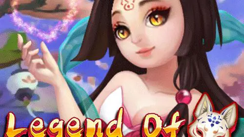 Legend of Fox Spirit cover image